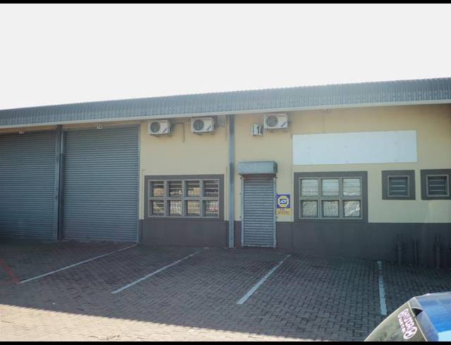 INDUSTRIAL PROPERTY TO RENT IN ALTON